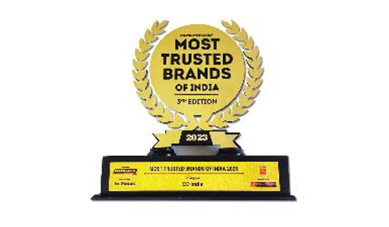 Most Trusted Brand (1)