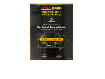 Fintech GIC Of The Year