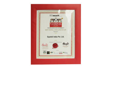 Best Overall Excellence In CSR